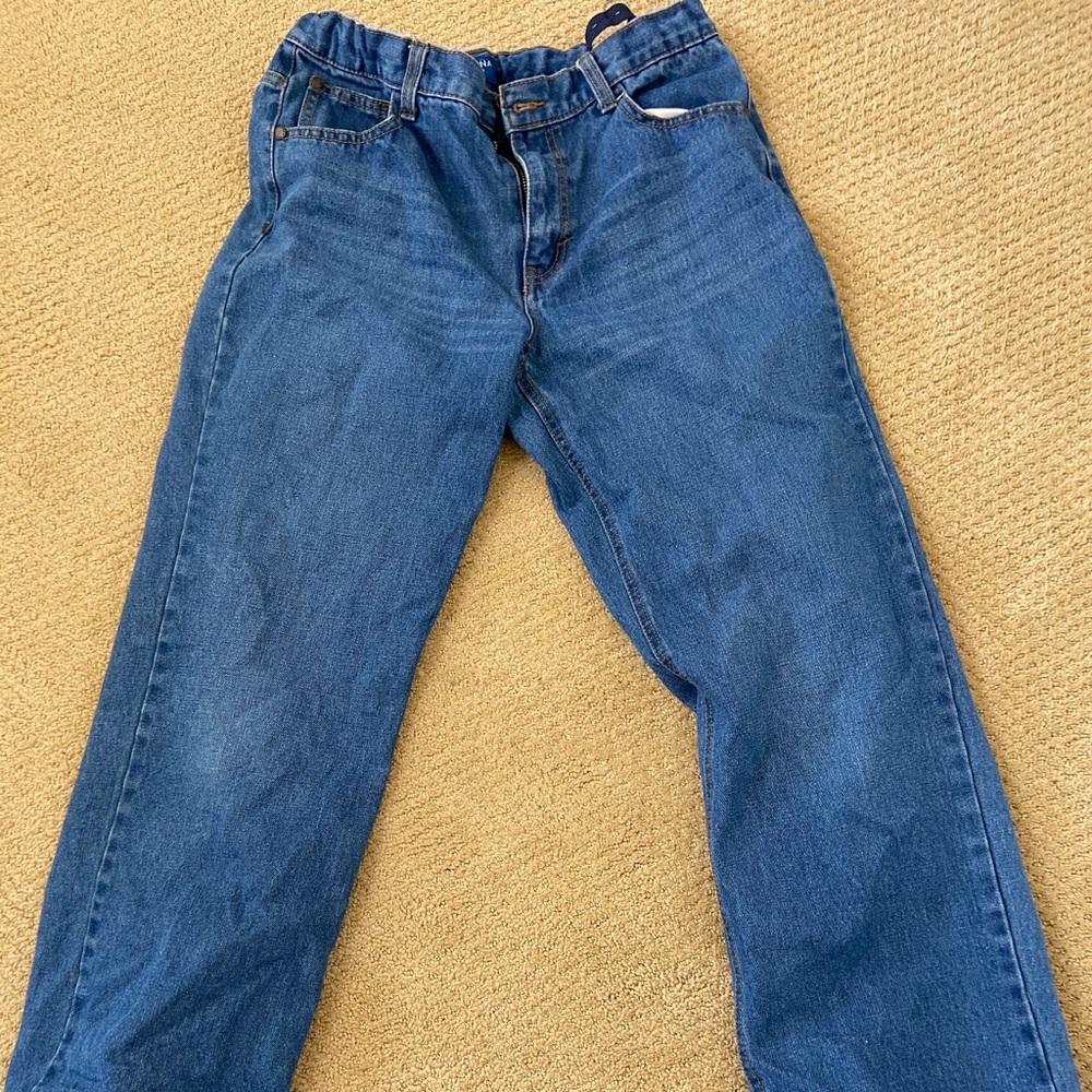 Denim Blue Jeans